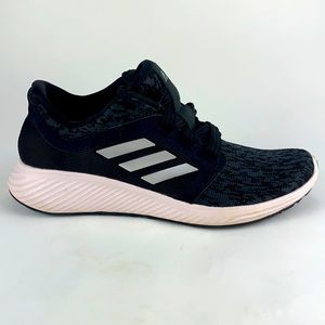 Women’s adidas edge lux 3 sneakers size 7 athletic running shoes.